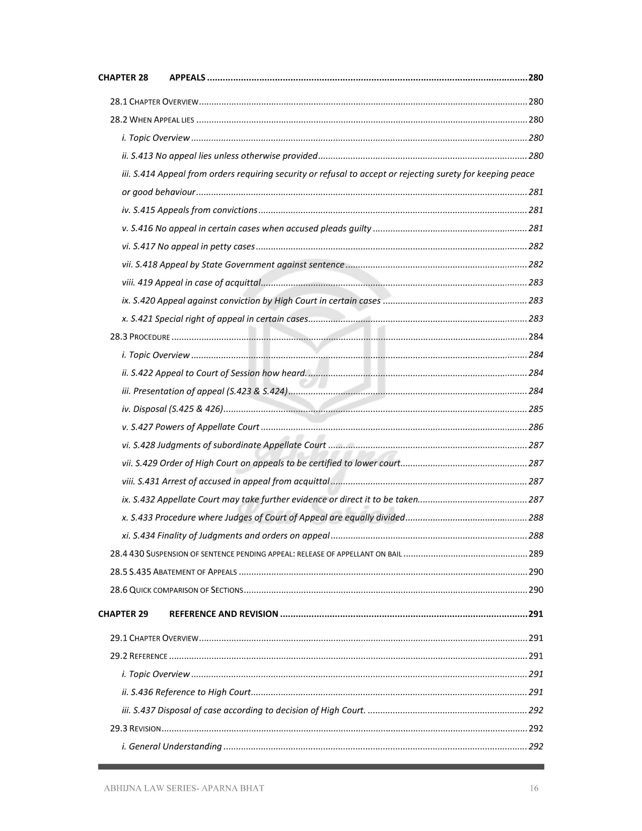 BNSS AND CRPC (QUICK CHARTS) FOR JUDICIARY EXAM (ALL STATES) [Paperback] Aparna Bhat and Anuradha Bhat