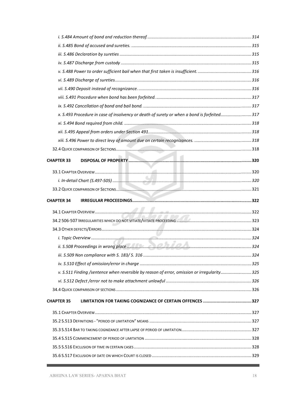 BNSS AND CRPC (QUICK CHARTS) FOR JUDICIARY EXAM (ALL STATES) [Paperback] Aparna Bhat and Anuradha Bhat