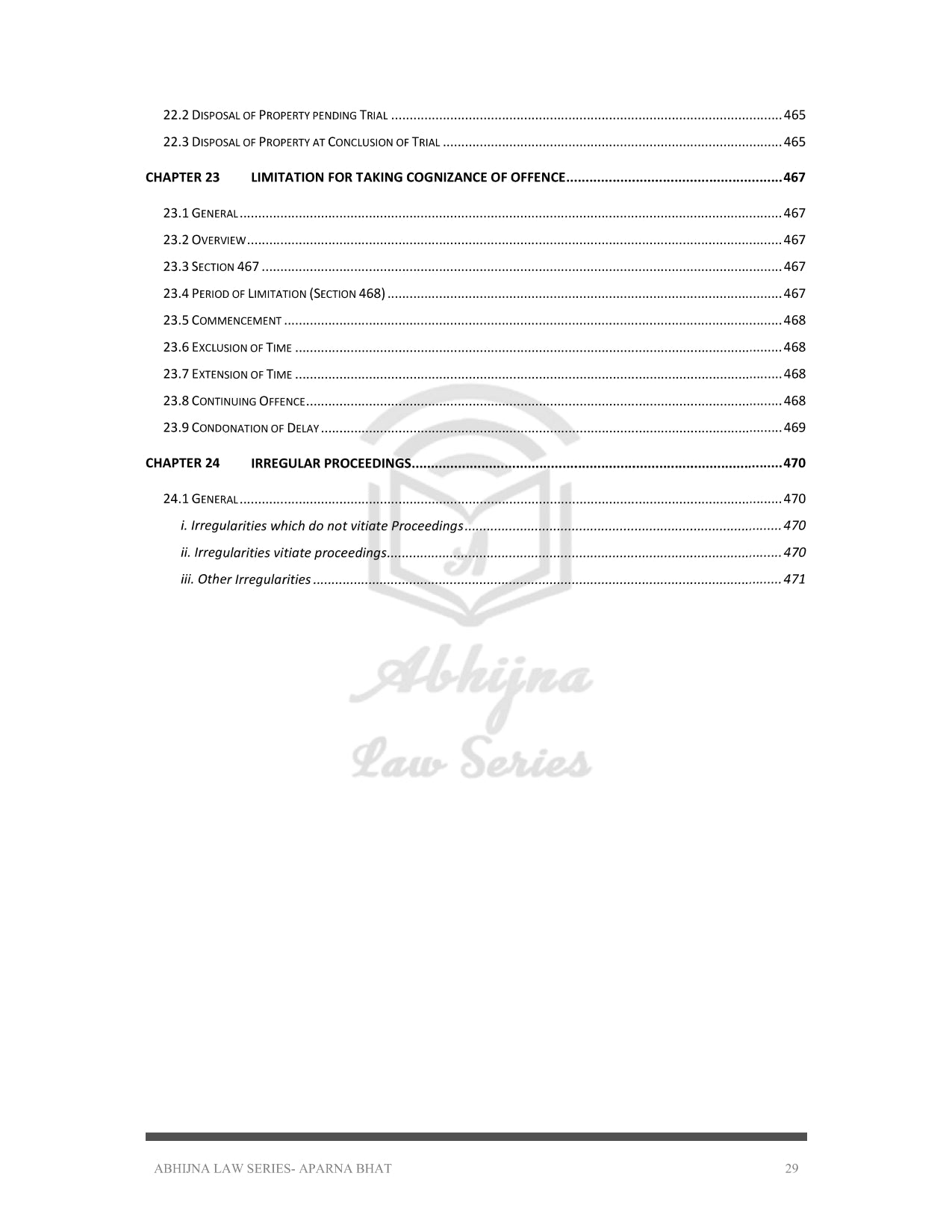 BNSS AND CRPC (QUICK CHARTS) FOR JUDICIARY EXAM (ALL STATES) [Paperback] Aparna Bhat and Anuradha Bhat