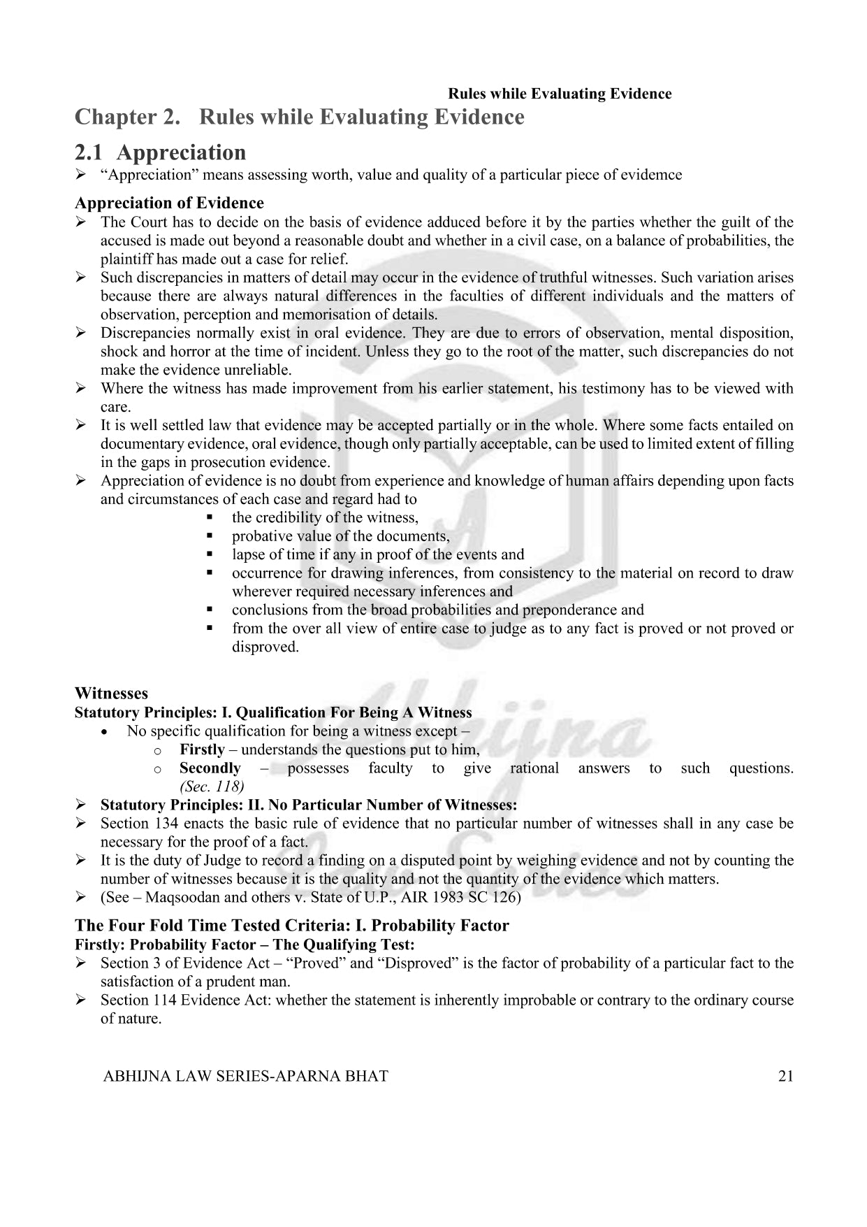 Judgment Writing Book (Civil & Criminal) for Mains [Karnataka Judiciary Law Paper II & III]