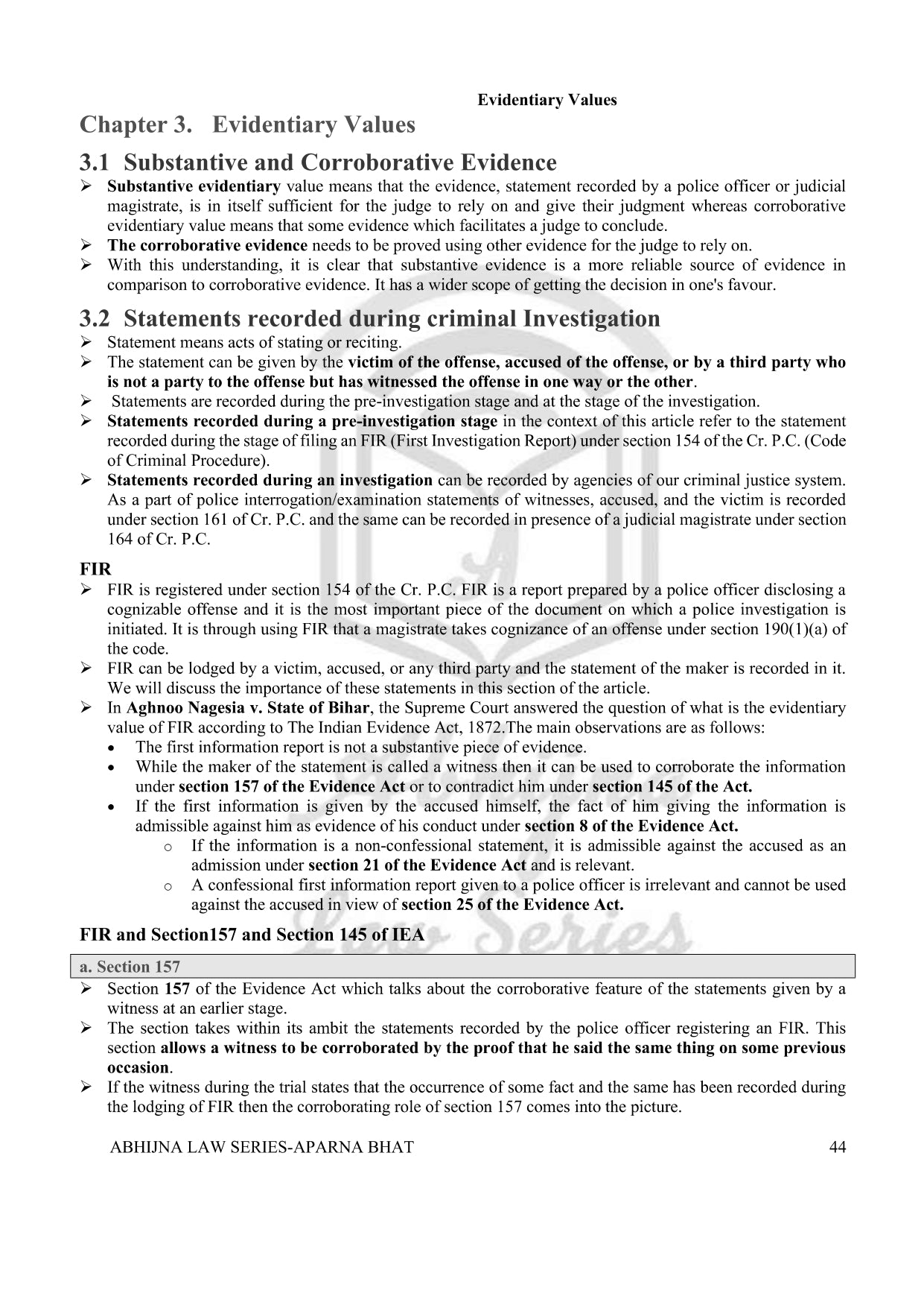 Judgment Writing Book (Civil & Criminal) for Mains [Karnataka Judiciary Law Paper II & III]